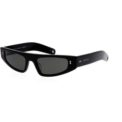 Gucci Women's Sunglasses - Black Acetate Full Rim Cat Eye Shape Frame | GG1634S 003