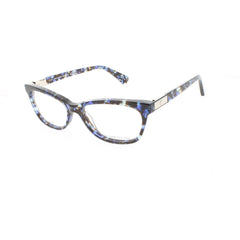 Kate Spade Women's Eyeglasses - Blue Havana Plastic Cat Eye Frame | AMELINDA 0JBW