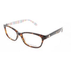 Kate Spade Women's Eyeglasses - Havana Pattern Multi Full Rim Frame | BRYLIE 0RNL 52
