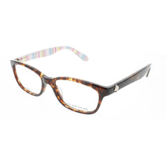 Kate Spade Women's Eyeglasses - Havana Pattern Multi Full Rim Frame | BRYLIE 0RNL 50