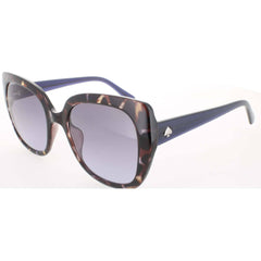 Kate Spade Women's Sunglasses - Blue Havana Butterfly Frame | SHAINA/O/S 0JBW/GB