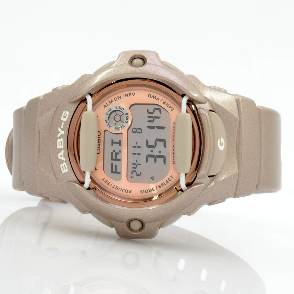 Montre Digitale G-BABY Transparente Rose - Occasion, écran Digital, Pour Enfant