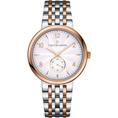 Carl Bucherer Unisex Watch - Adamavi MOP Dial Two Tone Bracelet | 00.10316.07.26.21