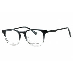 Banana Republic Men's Eyeglasses - 48mm Shaded Black Grey Full Rim | Jayvon 0U76 00