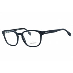 Burberry Men's Eyeglasses - Dark Blue Plastic Square Full Rim Frame | 0BE2344 4076