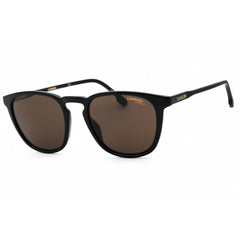 Carrera Men's Sunglasses - Black Plastic Square Full Rim Frame | CARRERA 260/S 0807 70