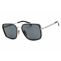 David Beckham Men's Sunglasses - Black Ruthenium Pilot Frame | DB 7083/G/S 0284 M9