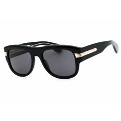 Gucci Men's Sunglasses - Black Acetate Square Full Rim Frame Grey Lens | GG1517S 001