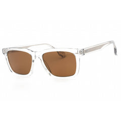 Hugo Boss Men's Sunglasses - Grey Plastic Square Shape Frame | BOSS 1352/U/S 0KB7 SP