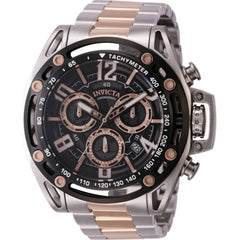 Invicta Men's Watch - S1 Rally Chronograph Two Tone Stainless Steel Bracelet | 39142