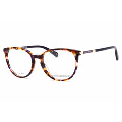 Banana Republic Women's Eyeglasses - Brown Violet Havana Cat Eye Frame | ADA 0DEX 00