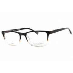 Banana Republic Men's Eyeglasses - Brown Crystal Plastic Full Rim | BR 101 0YL3 00