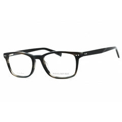 Banana Republic Men's Eyeglasses - 51mm Black Grey Horn Plastic Frame | BR 108 0XOW 00