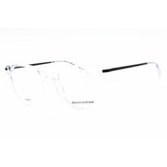 Banana Republic Men's Eyeglasses - Crystal Square Full Rim Frame | BR 110 0900 00