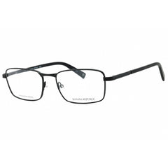 Banana Republic Men's Eyeglasses - Matte Black Metal Full Rim Frame | BR 115 0003 00