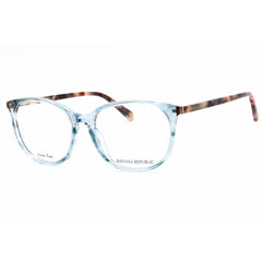 Banana Republic Women's Eyeglasses - Blue Crystal Cat Eye Full Rim | BR 202 0OXZ 00