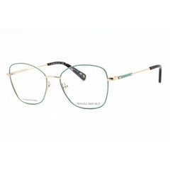Banana Republic Women's Eyeglasses - Sage Cat Eye Full Rim Frame | BR 208 06CR 00