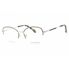 Banana Republic Women's Eyeglasses - Blue Cat Eye Half Rim Frame | BR 218 0PJP 00
