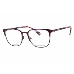 Banana Republic Women's Eyeglasses - Matte Violet Metal Square Frame | BR 219 01JZ 00