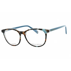 Banana Republic Women's Eyeglasses - Brown Blue Havana Square Frame | BR 222 0X8Q 00