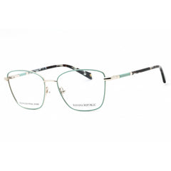 Banana Republic Women's Eyeglasses - Sage Cat Eye Full Rim Frame | BR 224 06CR 00