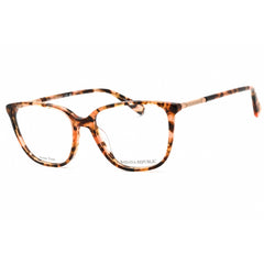 Banana Republic Women's Eyeglasses - Brown Blue Havana Square Frame | BR 225 0S0R 00