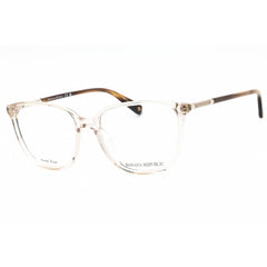 Banana Republic Women's Eyeglasses - Beige Crystal Full Rim Frame | BR 225 0SD9 00