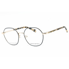 Banana Republic Women's Eyeglasses - Blue Geometric Full Rim Frame | BR 227 0PJP 00