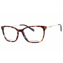 Banana Republic Women's Eyeglasses - Brown Violet Havana Full Rim | BR 228 0DEX 00