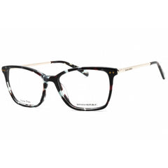 Banana Republic Women's Eyeglasses - Black Green Havana Cat Eye Frame | BR 228 0EO3 00