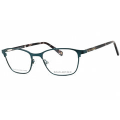 Banana Republic Women's Eyeglasses - 51mm Teal Metal Full Rim Frame | CAMILA 0ZI9 00