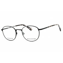 Banana Republic Men's Eyeglasses - Matte Black Round Full Rim Frame | DONN 0003 00