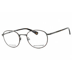 Banana Republic Men's Eyeglasses - Havana Grey Round Full Rim Frame | DONN 0AB8 00