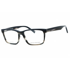 Banana Republic Women's Eyeglasses - Black Gray Black Full Rim Frame | Gaige 0FS2 00