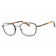 Banana Republic Men's Eyeglasses - Brown Havana Square Full Rim Frame | IRA 0WR9 00