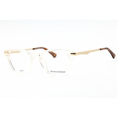Banana Republic Men's Eyeglasses - 50mm Crystal Horn Full Rim Frame | Jayvon 08E7 00