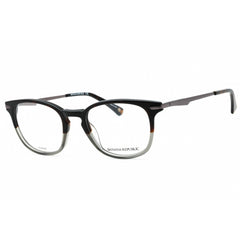 Banana Republic Men's Eyeglasses - Havana Gray Plastic Square Frame | Jayvon 0AB8 00