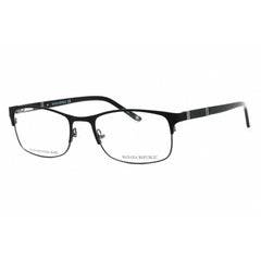 Banana Republic Men's Eyeglasses - Matte Black Rectangular Frame | ROMAN/N 0003 00