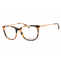 Banana Republic Women's Eyeglasses - Brown Havana Pink Cat Eye Frame | Shannia 0S0R 00