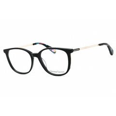 Christian Lacroix Women's Eyeglasses - Jais Plastic Square Full Rim Frame | CL1092 017