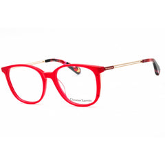 Christian Lacroix Women's Eyeglasses - Tulip Plastic Square Shape Frame | CL1092 219