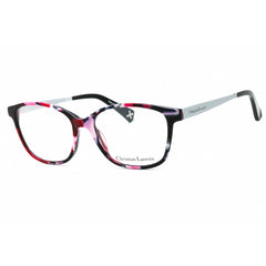 Christian Lacroix Women's Eyeglasses - Cassata Plastic Cat Eye Frame | CL1099 224