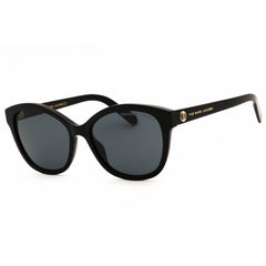 Marc Jacobs Women's Sunglasses - Black Plastic Cat Eye Frame | MARC 554/S 0807 IR