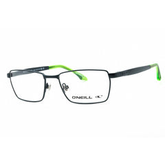 ONeill Men's Eyeglasses - Matte Teal Metal Rectangular Full Rim Frame | ONO-ARNAV 007