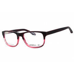ONeill Unisex Eyeglasses - Purple Faded Plastic Square Full Rim Frame | ONO-EDEN 161