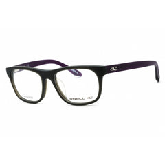 ONeill Women's Eyeglasses - Smoke/Purple Plastic Square Full Rim Frame | ONO-JESSE 104
