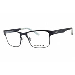 ONeill Men's Eyeglasses - Titian/Grey Metal Square Shape Full Rim Frame | ONO-PORT 010