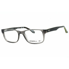 ONeill Men's Eyeglasses - Gl Grey Plastic Rectangular Full Rim Frame | ONO-ROGEN 109