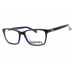 Superdry Women's Eyeglasses - Purple/Pink Plastic Cat Eye Shape Frame | SDO-JAIME 161