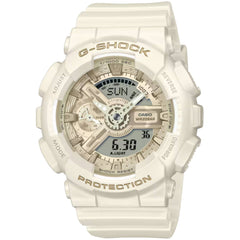 Casio Women's Watch - G-Shock Analog-Digital Dial Pearl Strap | GMAS110ST-7A
